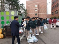 2019년 강남서초 학교 탐방 - 단국대학교사범대학부속고등학교