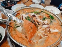 “일급 요리사의 손맛에 한 번, 풍성한 해물 맛에 또 한 번 반하죠!”