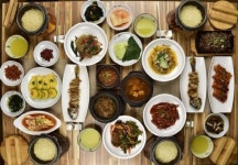 장인정신으로 전통음식의 맥 이어가는 토속 한정식