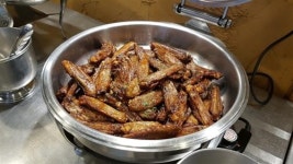 맛집 탐방 별내 명소 무한리필 사또오리 회전구이