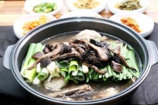 능이 오복탕 드시고 오복(五福) 챙기세요~