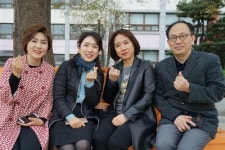진학탐방  영파여자고등학교