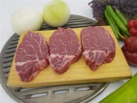 숯불구이 한우 꽃등심 정말 맛있네요!