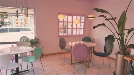 분위기에 한 번, 디저트 맛에 한 번 더 ‘심쿵’