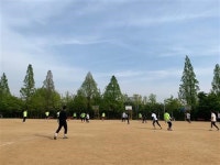[정발중학교 행복한 동행(S&T) 사제동행 축구경기]“선생님과 축구 시합! 깊어가는 사제의 정 느낍니다”