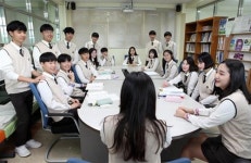 [2019년 안양군포의왕과천 학교 탐방_ 군포고등학교]학생 교사 학부모가 함께 만들어가는 명문고, 군포고등학교