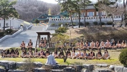 [분당·용인 지역 템플스테이]산사에서 만나는 특별한 휴식