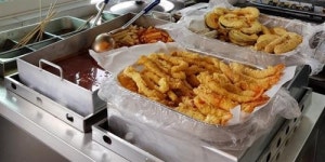 요리 선생님이 선보이는 깔끔한 분식