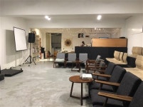 “마을이 모여 예술로 하나 되는 공간”