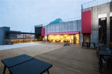 ‘송영예의 바늘이야기’ 파주 본사 뜨개질 수업 진행