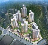 반도건설 인천 운서역에 주상복합