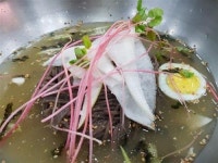 신선한 메밀막국수와 다양한 메밀요리 맛집