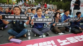 사회적대화 복원 빨간불 켜졌다