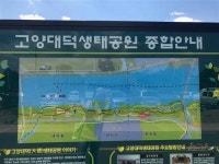 [뚜벅이 족과 라이딩 족을 위한 길 ‘대덕생태공원’]여름이 짙어가는 대덕생태공원을 가보다