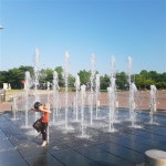 [일산 파주지역 공원 물놀이형 수경시설 개장]“엄빠, 동네 공원으로 물놀이하러 가요~”