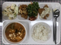 과천중앙고등학교 구내식당 | [우리동네 저렴하고 든든한 ‘공공기관 구내식당’ 소개합니다~]덥고 지친 여름, 구내식당 식판밥으로 맛점하세요~