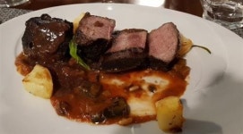 합리적인 가격으로 고품격 이탈리안 요리 맛보다, 오스테리아수