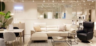 현대리바트 상생형 가정용 가구 전시장 첫선