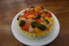 내리사랑으로 만든 안심 간식