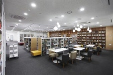 확~ 달라진 열린도서관, 일원역으로 찾아오세요