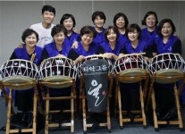 [분당·용인 난타동호회, ‘타악그룹 율’]심장을 울리는 두드림의 묘미