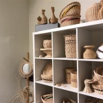 “멋스러운 라탄으로 집안 분위기 바꾸세요”