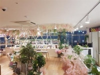 꽃도 보고 작품도 만들어요! 파주 운정 야당역 플라워카페 ‘피오리에’