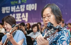 능동로 금요일이면 음악거리로 탈바꿈
