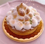 정자동 프랑스 디저트 카페, ‘카페 드 바바’