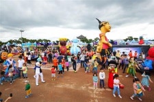 2019 안동국제탈춤페스티벌 개막