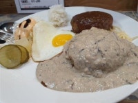 수내동 함박스테이크 전문점 ‘다미함박’