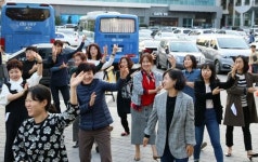 구로마을에 핀 '아홉가지 민주주의'