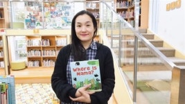 운정 한빛도서관 영어그림책 읽어주는 동아리 ‘영그림맘’