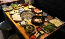 강서구 마곡나루역 제주도 돼지고기 맛집 ‘육본심&오뚱직화’