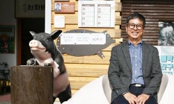 [중소기업인 이야기│(34) 장성훈 돼지문화원 대표] 치악산금돈 개발한 돼지 아버지