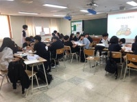 한솔고등학교, 균형 잡힌 교과와 비교과 교육활동으로 인정받는 학생부종합전형 시스템