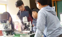 [제13회 장보고대상 수상자들 - 해수부장관상│오완수 목포임성초등학교 교사] 해양생물 교보재 개발하며 해양교육 앞장