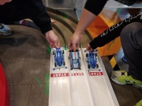 신정동 빅박스 ‘미니카 레이싱 대회’ 현장 취재