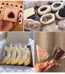 떡케이크와 쌀디저트, 내 손으로 직접 만들어요~
