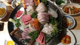 맛과 멋이 있는 공간 - 가성비로 승부하는 생선회 & 초밥