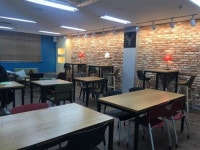 금옥여자고등학교 학생 카페 ‘다온 다븟다븟’