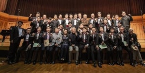 양정고등학교 동문 합창단 ‘양정월계수 합창단’