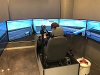 장항동 3D 시뮬레이터 운전 연습장 ‘VIP 실내운전연습장’