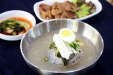 냉면&숯돼구이 전문점, 풍천옥