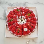 엄마표 레시피로 만든 건강한 디저트를 맛보세요