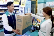 세탁소가 내 휴대폰 속으로 ‘모바일 세탁소’