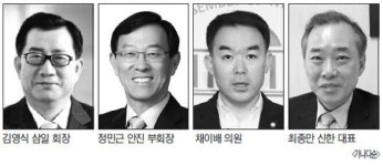 공인회계사회장 빅4 VS 중견·중소 구도