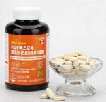 [2020 창업&중소기업 마켓 ⑤│원삼메디] 슈퍼맥스24 종합비타민&미네랄