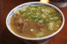 목동에서 즐기는 홍콩식 우육탕면, 파라곤상가 맛집 ‘란콰이펑 누들’