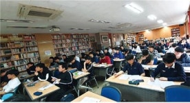 2020년 강남서초 학교 탐방 <단국대학교사범대학부속고등학교>